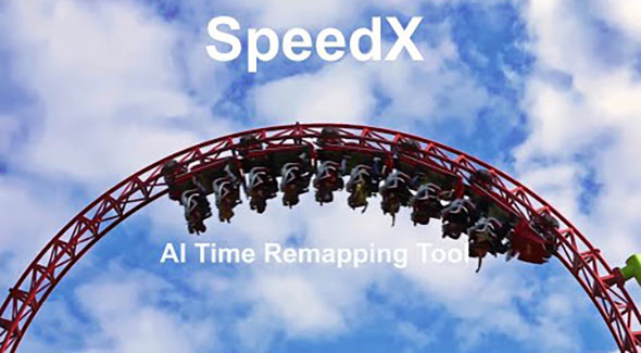 时间伸缩视频慢镜头AE/PR插件 SpeedX v1.2.0.1 Win/Mac