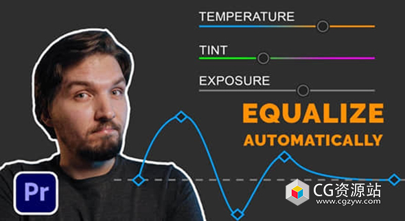 PR自动曝光色彩平衡控制插件 Light Equalizer V1.0.4+使用教程