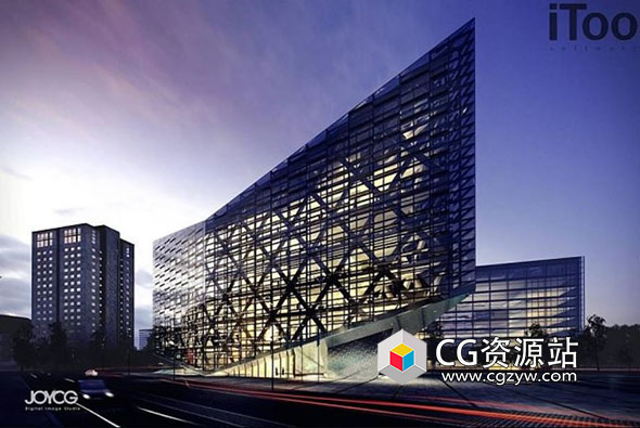 3DS MAX参数化建模插件 RailClone Pro 3.3.1破解版 + 素材库