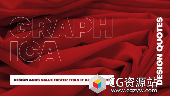 AE模板-12种文字大标题排版动画 Big Titles