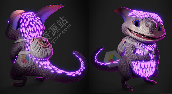 Blender数字雕刻终极指南视频教程+中英文字幕