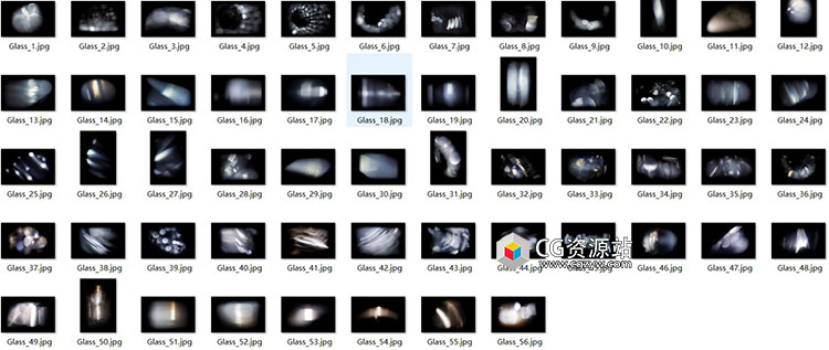 自然光线云烟雾背景叠加特效高清图片-图片2