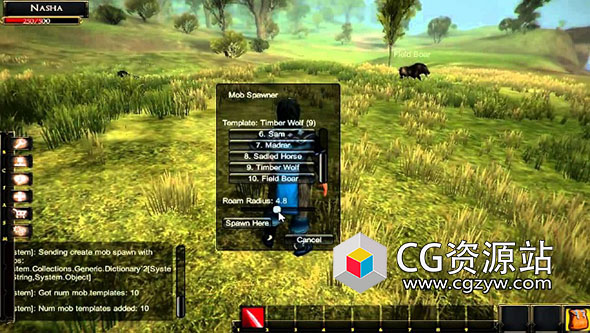 Unity游戏资源素材2022年1月份更新合集