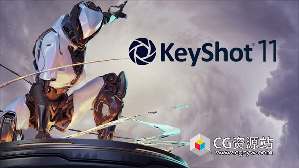 光线追踪渲染软件 Luxion KeyShot Pro v11.3.3.2 Win/Mac注册机破解版