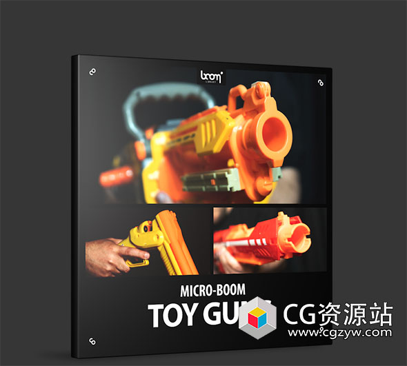 277个玩具枪咔嗒声按扣抓取弹匣射击无损音效