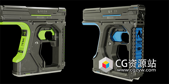 Blender硬表面建模插件 HardOps/Hops 0.9.87.28+使用教程