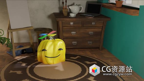 Blender 3.0全面基础入门教程+中英文字幕