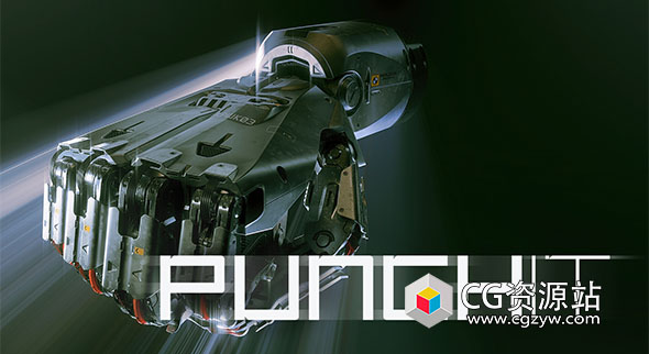 Blender挤出打孔插件 PUNCHit V1.2.0