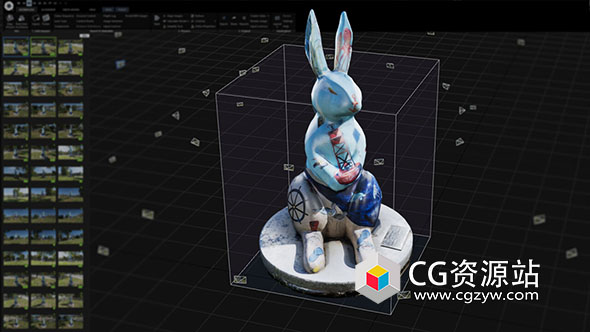 专业摄影测量完整分步演练工作流程教程