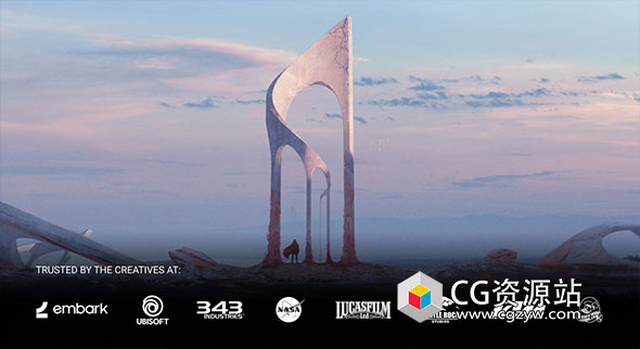 Blender物理星光大气环境模拟插件 Physical Starlight And Atmosphere v1.9.2