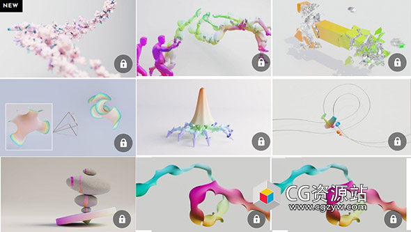深入了解Houdini程序绑定和动画系统教程 Kine FX 101 0-10-图片1