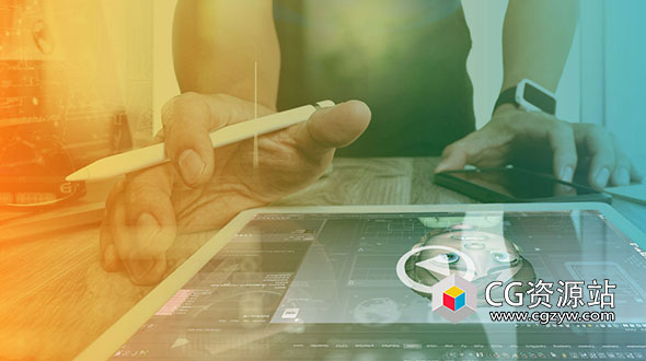 Maya人物角色分层动画课程视频教程+中文字幕-图片1