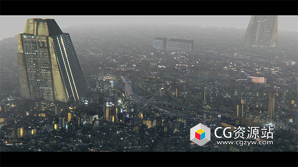 Blender数字绘景遮罩笔刷插件 MattePainter v1.0.3