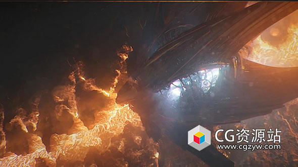 Houdini高级影视特效制作流程视频教程