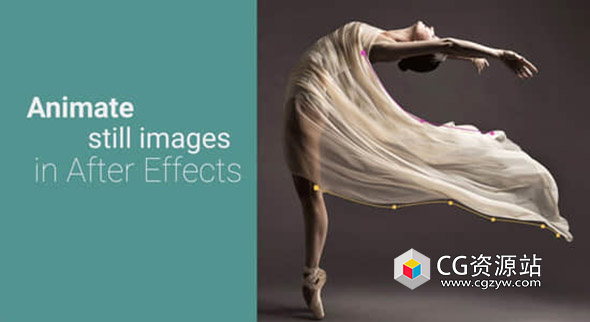 AE插件-图片局部流动循环动画效果 loopFlow V1.3.1 Mac/Win