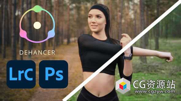 PS/LR电影胶片质感调色插件 Dehancer Film 2.3.0 Win破解版