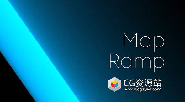 颜色渐变映射AE插件 bfx Map Ramp v1.1.0.1 Win破解版+使用教程