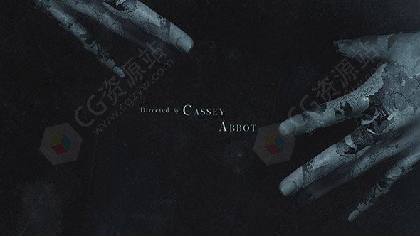 PS/AI/C4D电影文字标题字幕设计片头教程