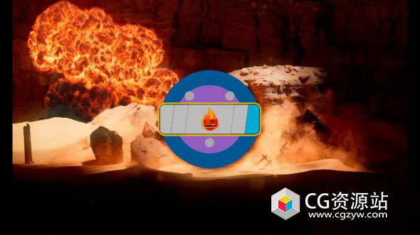 Houdini插件GPU流体解算器 Axiom V4.0.120+V3.3.068