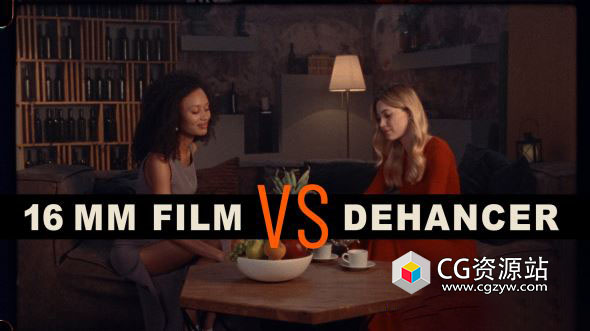 AE/PR电影胶片质感调色插件 Dehancer Pro 1.3.1 Win