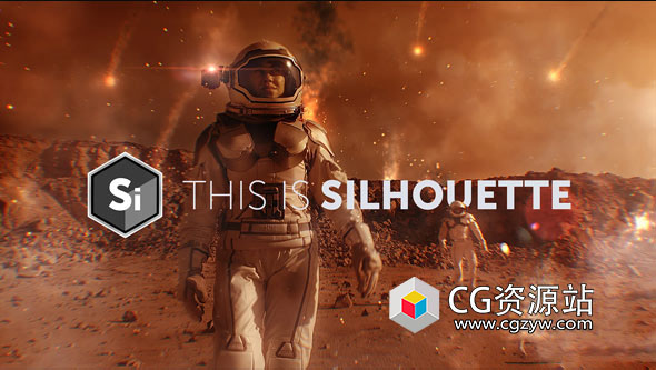 影视后期跟踪抠像合成软件 Silhouette 2023.0.3 Win/Mac破解版