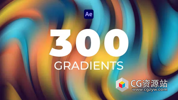 AE模板-300种几何图形视频转场动画 Shape Transitions