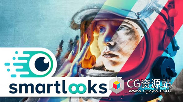 AE模板-智能外观复古漫画风格化视频素描手绘水彩滤镜INS调色特效预设