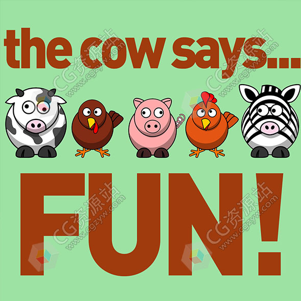 60首家畜野生动物环境无损音效FLAC格式