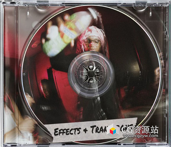 PR视频特效基本效果和过渡 BryanDelimata Essential Effects and Transitions