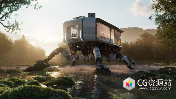 3DS MAX Vray渲染器正式破解版 V-Ray V7.10.00 3ds Max 2020 – 2026