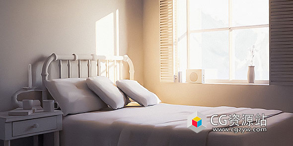 基于物理真实环境自然光效Blender插件 Extra Lights V1.2