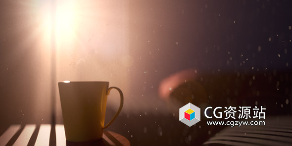 Blender粉尘粒子生成插件 Dust Generator