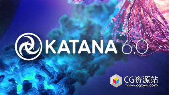 高效灯光与照明增强软件 The Foundry Katana 6.0v2 Win破解版