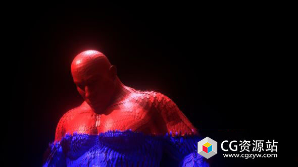 Vex变形动画特效Houdini视频教程+中英文字幕