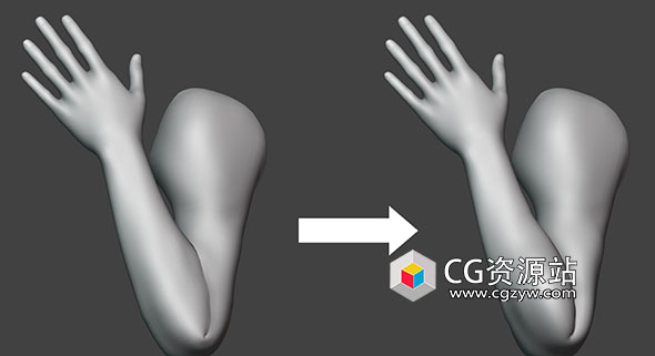 Blender绑定纠正变形插件 Squish – Instant Better Rig Deforms V1.1
