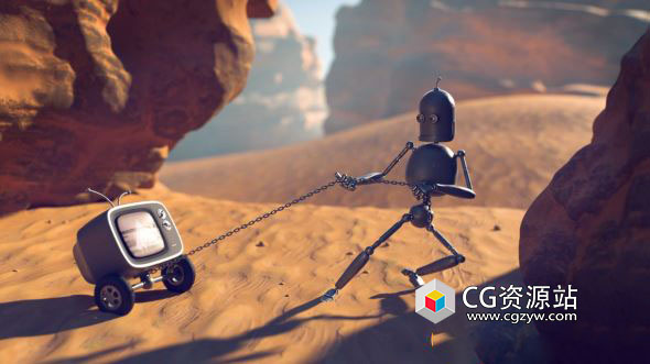 C4D Redshift渲染器灯光照明渲染教程教程