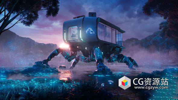 C4D Vray渲染器 VRay 6.20.05 for Cinema 4D R21-2025 Win