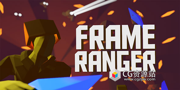 Blender对象动作时间线标记帧范围管理插件 Frame Ranger 3.1.0