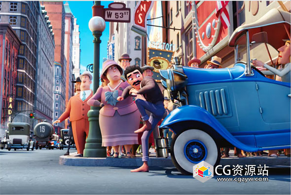 Maya集群仿真影视级人群模拟插件 Golaem 9.2.3 For Maya 2023-2026