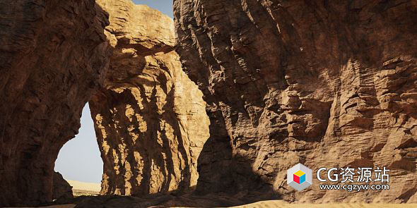 Blender岩石悬崖石头生成插件 Rockify – Rock Generator Plugin v1.3.0 + 使用教程