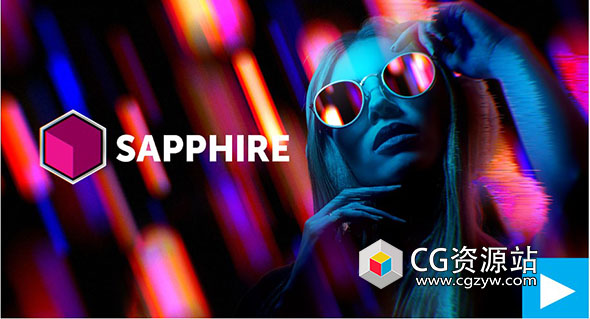 AE/PR/达芬奇蓝宝石插件 BorisFX Sapphire 2023.53 Adobe/OFX/PS Win