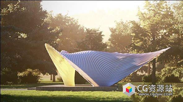 犀牛Vray渲染器破解版 V-Ray 6.20.04 for Rhino 6-8 Win