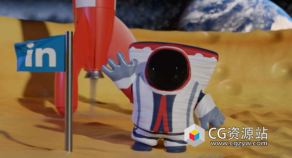 Blender 3.3基础入门视频教程+英文字幕