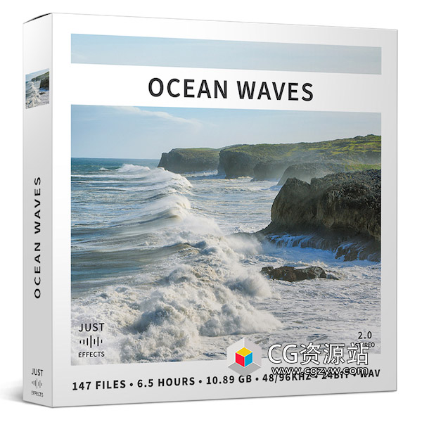 147个海洋环境无损音效