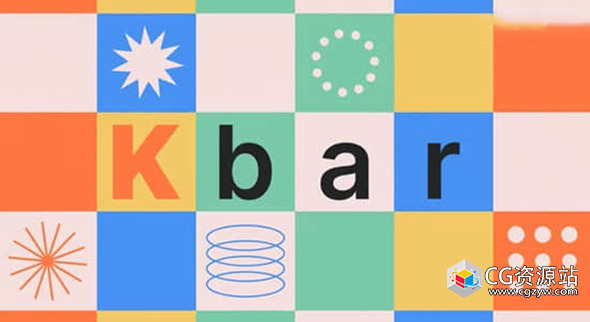 AE自定义工具栏UI脚本 KBar V3.1.5 + 使用教程