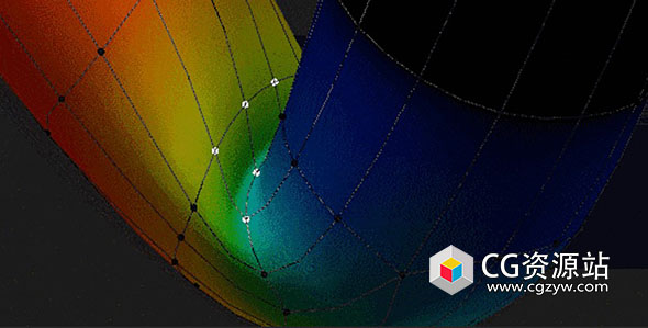Blender顶点权重调节控制插件 Adjust Vertex Weights v1.4.1