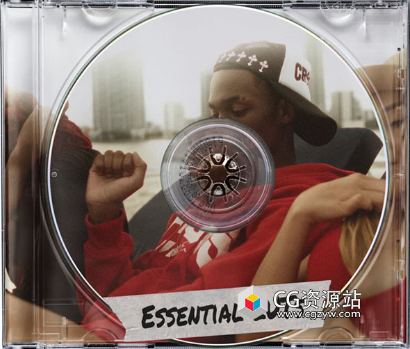 12种日常LUT视频调色预设 Essential LUT