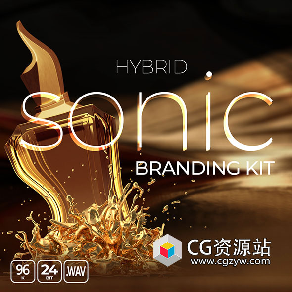 485组品牌标识设计动态图形音频标题无损音效