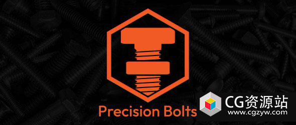 Blender螺丝钉生成插件 Precision Bolts V0.1.4