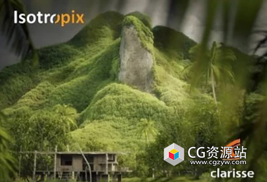 动画渲染实时预览软件 Isotropix Clarisse IFX V5.0 SP14 Win/Mac/Linux